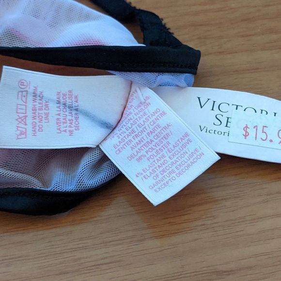 Victoria's Secret Garter Belt M/L💥PRICE DROP💥 - Picture 6 of 6